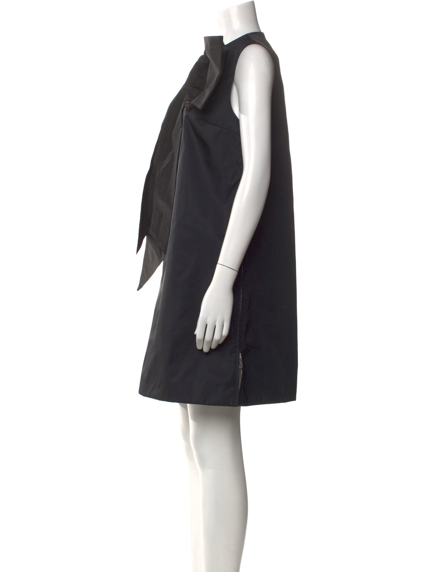 Prada 2021 Mini Dress